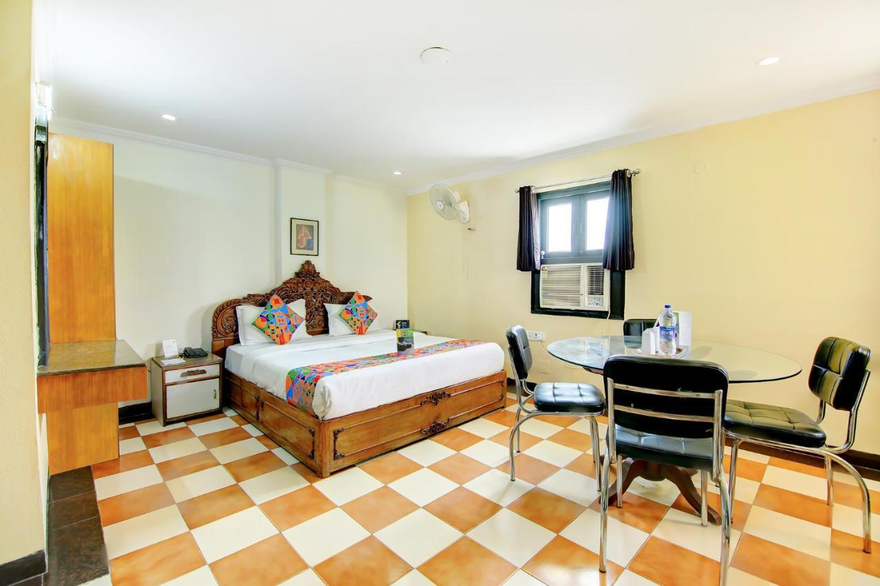 FabHotel Le Heritage Delhi  Buitenkant foto