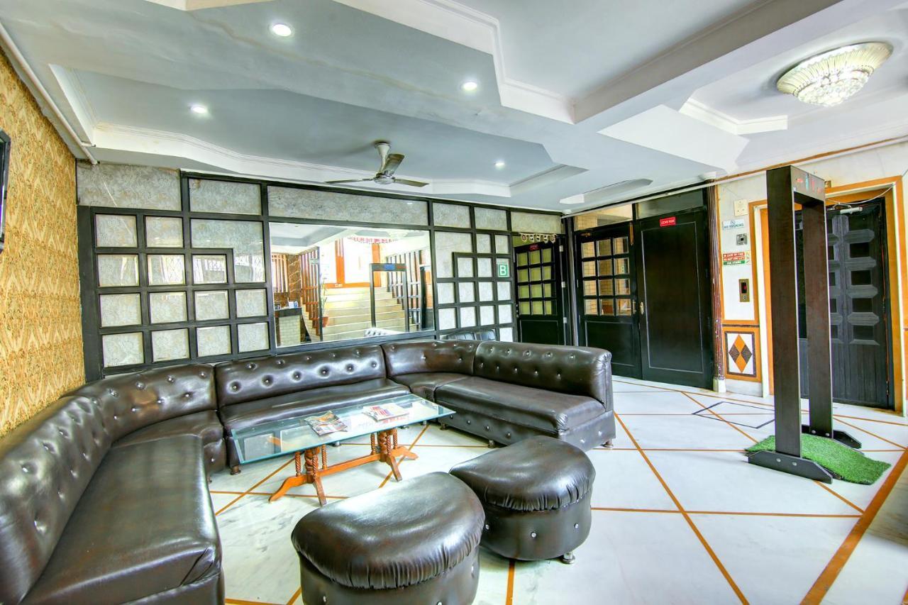 FabHotel Le Heritage Delhi  Buitenkant foto