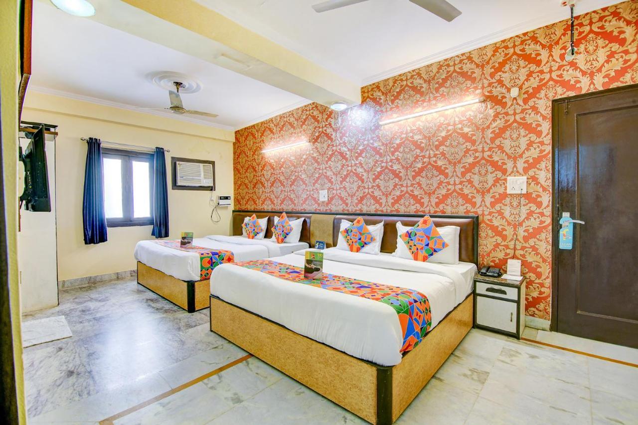 FabHotel Le Heritage Delhi  Buitenkant foto
