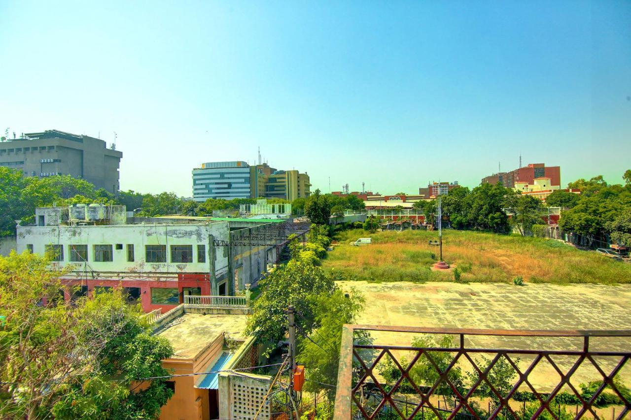 FabHotel Le Heritage Delhi  Buitenkant foto