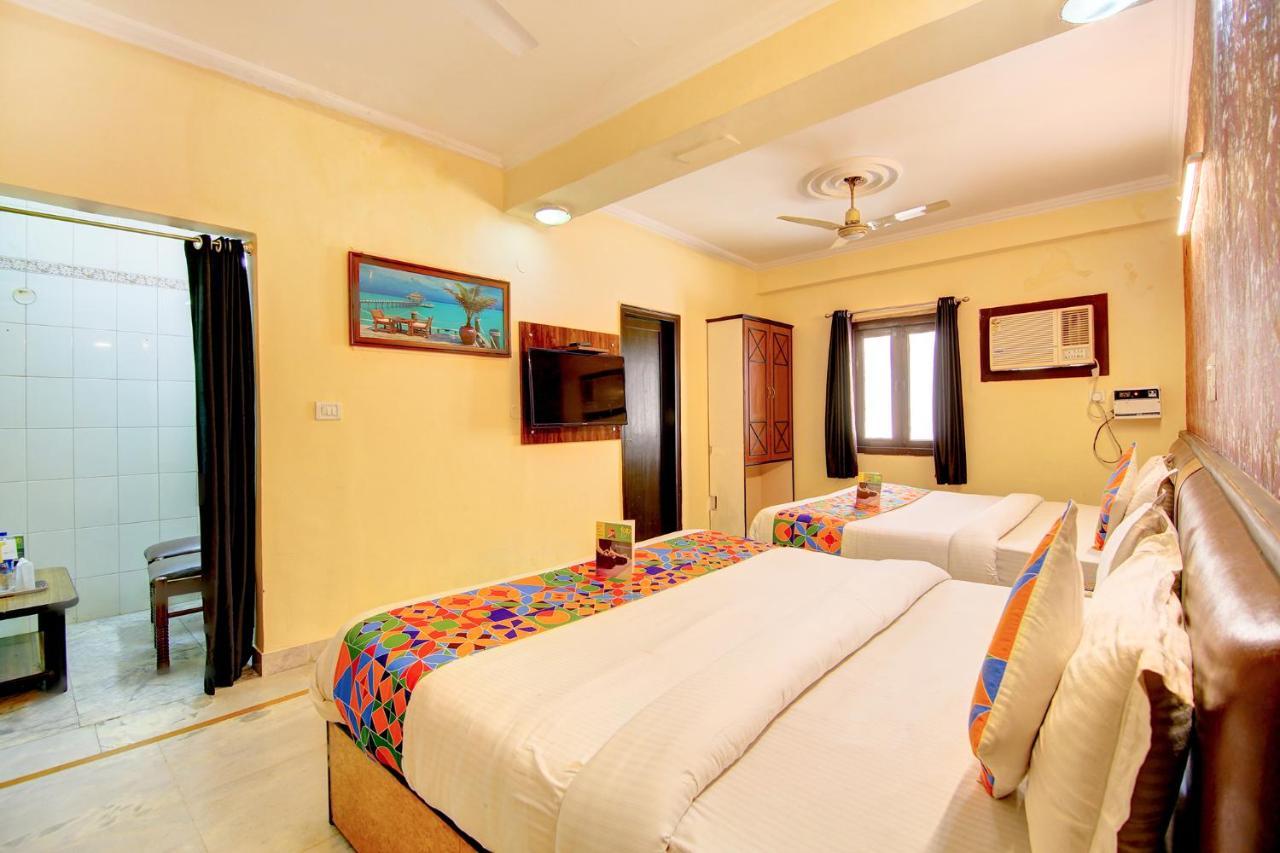 FabHotel Le Heritage Delhi  Buitenkant foto