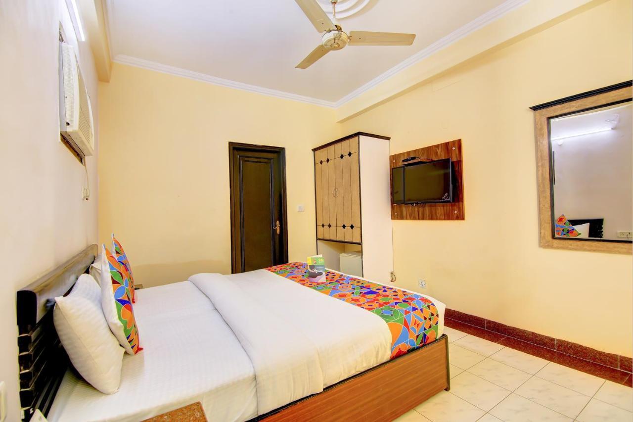 FabHotel Le Heritage Delhi  Buitenkant foto