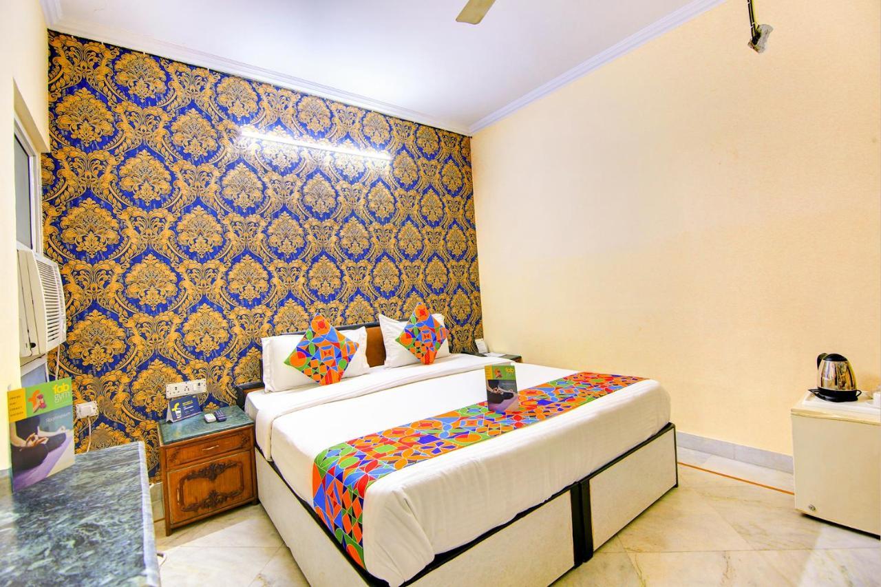 FabHotel Le Heritage Delhi  Buitenkant foto