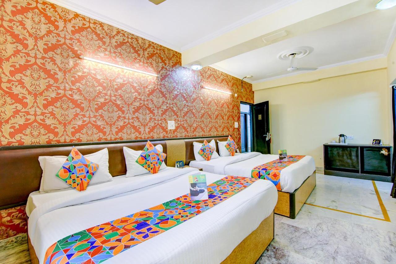 FabHotel Le Heritage Delhi  Buitenkant foto